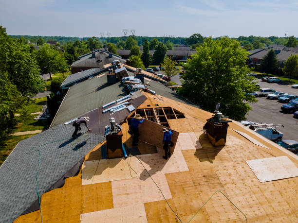 Trusted Metal Roofing service in Columbia, CT - Brentwood Metal Roofing